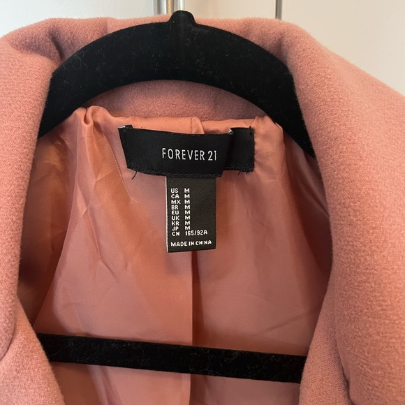 Pink Moto Jacket - Picture 2 of 4